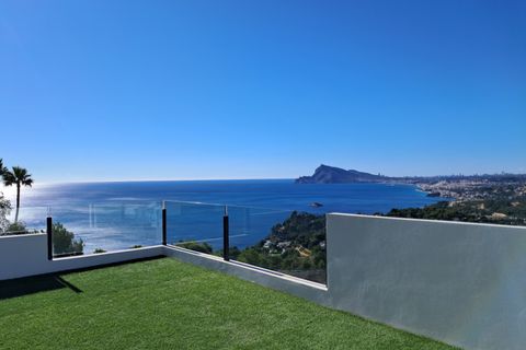 Villa a Altea, Alicante, Altea - € 2.350.000 | Ref: HO600023 - foto 8