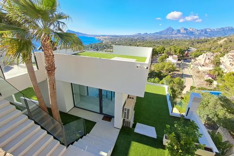 Villa a Altea, Alicante, Altea - € 2.350.000 | Ref: HO600023 - foto 9