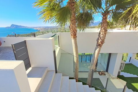 Villa a Altea, Alicante, Altea - € 2.350.000 | Ref: HO600023 - foto 10