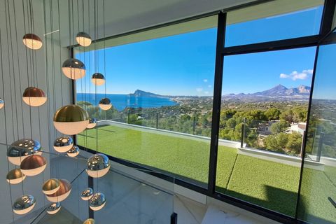 Villa a Altea, Alicante, Altea - € 2.350.000 | Ref: HO600023 - foto 16