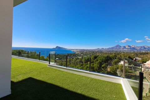 Villa a Altea, Alicante, Altea - € 2.350.000 | Ref: HO600023 - foto 17