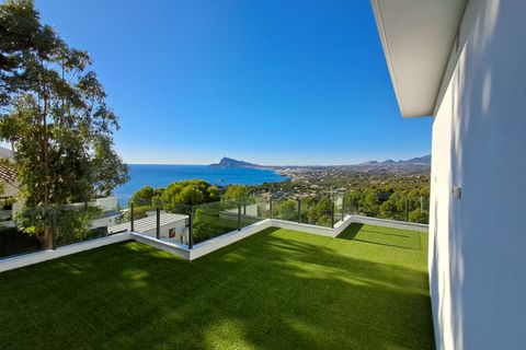 Villa a Altea, Alicante, Altea - € 2.350.000 | Ref: HO600023 - foto 18