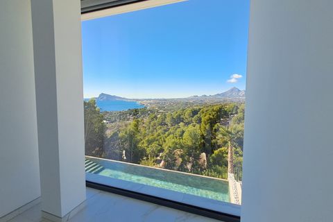 Villa a Altea, Alicante, Altea - € 2.350.000 | Ref: HO600023 - foto 25