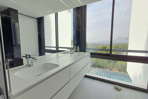 Villa a Altea, Alicante, Altea - € 2.350.000 | Ref: HO600023 - foto 27