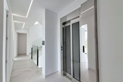 Villa a Altea, Alicante, Altea - € 2.350.000 | Ref: HO600023 - foto 29