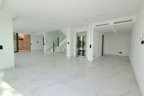 Villa a Altea, Alicante, Altea - € 2.350.000 | Ref: HO600023 - foto 47