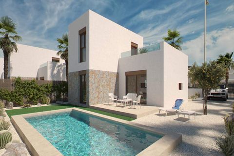 Villa i Algorfa, Alicante, Algorfa - € 478.000 | Ref: LUX5586 - foto 1