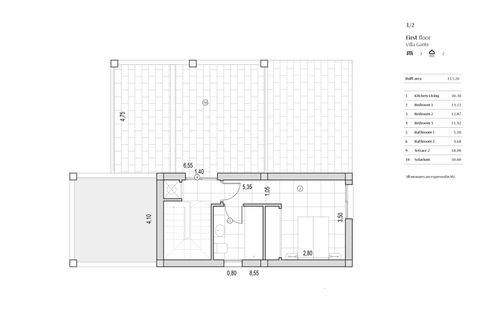 Villa i Algorfa, Alicante, Algorfa - € 478.000 | Ref: LUX5586 - foto 11