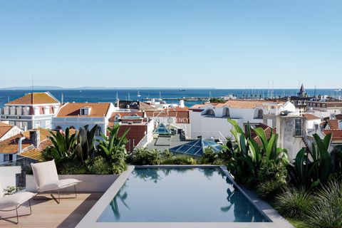 Lejlighed i Cascais, Lisbon, Cascais - € 3.600.000 | Ref: TAPT01-1622_VL - foto 1