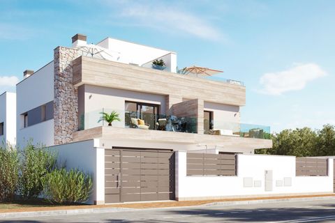 Villa i San Pedro Del Pinatar, Murcia - foto 2