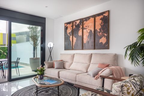 Villa i San Pedro Del Pinatar, Murcia - foto 3