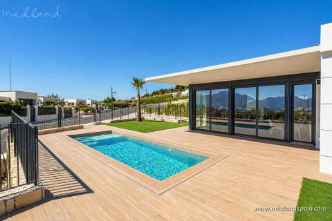 Villa i Polop, Alicante, Polop - € 566.500 | Ref: N-7134386 - foto 2