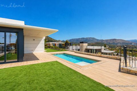 Villa i Polop, Alicante, Polop - € 566.500 | Ref: N-7134386 - foto 3