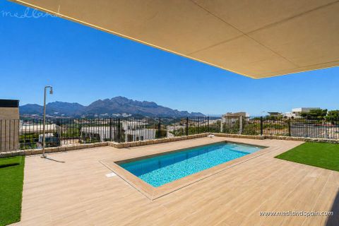 Villa i Polop, Alicante, Polop - € 566.500 | Ref: N-7134386 - foto 4