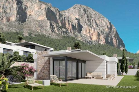 Villa i Polop, Alicante, Polop - € 602.000 | Ref: N-7134348 - foto 4