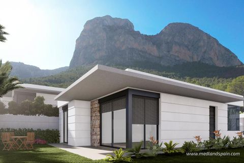 Villa i Polop, Alicante, Polop - € 602.000 | Ref: N-7134348 - foto 5