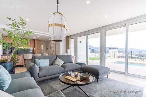 Villa i Polop, Alicante, Polop - € 602.000 | Ref: N-7134348 - foto 9