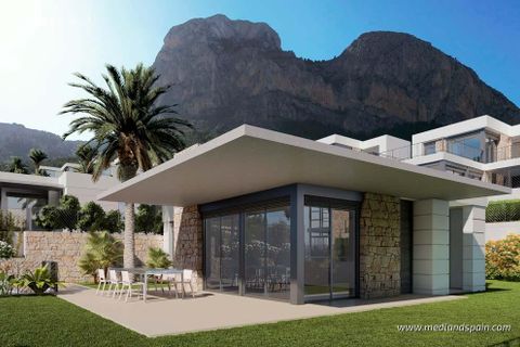 Villa i Polop, Alicante, Polop - € 686.000 | Ref: N-7134315 - foto 4