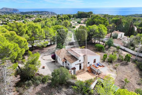 Villa i Benissa, Alicante, Benissa - € 750.000 | Ref: VBS0593 - foto 1