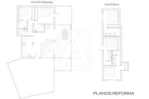 Villa i Benissa, Alicante, Benissa - € 750.000 | Ref: VBS0593 - foto 27