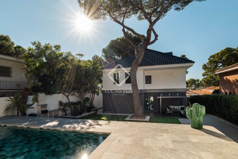 Villa a Castelldefels, Barcelona, Castelldefels - € 2.290.000 | Ref: GAV64836 - foto 29