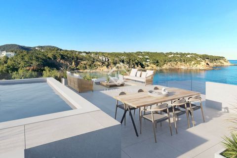 Villa a Cala Llenya, Ibiza, Cala Llenya - € 2.600.000 | Ref: IBZ42493 - foto 4