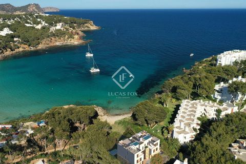 Villa a Cala Llenya, Ibiza, Cala Llenya - € 2.600.000 | Ref: IBZ42493 - foto 8