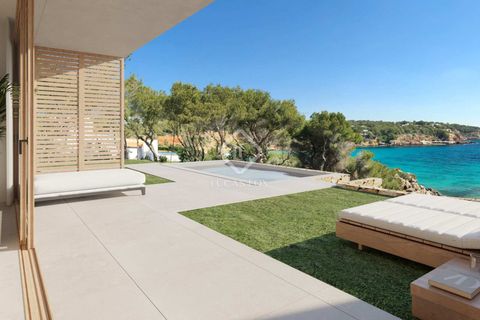 Villa a Cala Llenya, Ibiza, Cala Llenya - € 2.600.000 | Ref: IBZ42493 - foto 17