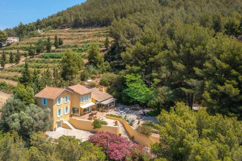 Villa i Cassis, Bouches-du-Rhone, Cassis - € 2.290.000 | Ref: HH-15488955 - foto 2