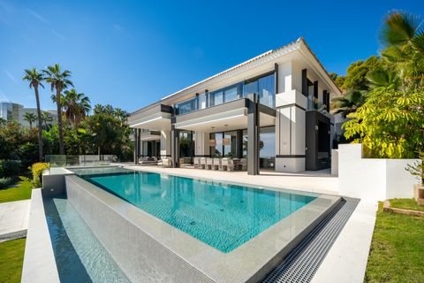 Villa i Marbella, Malaga, Marbella - € 14.950.000 | Ref: PANR-13435 - foto 41