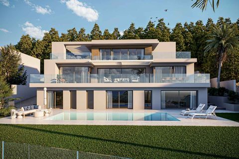 Villa a Altea, Alicante, Altea - € 2.690.000 | Ref: BG316449R - foto 3