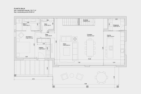 Villa a Javea, Alicante, Javea - € 978.000 | Ref: BG312409F - foto 5