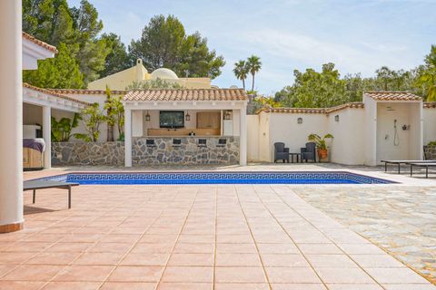 Villa a Altea, Alicante, Altea - € 1.295.000 | Ref: BG352691J - foto 6