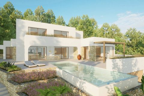 Villa i Moraira, Alicante, Moraira - € 2.264.000 | Ref: BG338430U - foto 1