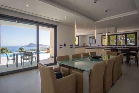 Villa a Altea, Alicante, Altea - € 3.500.000 | Ref: BG347116H - foto 17
