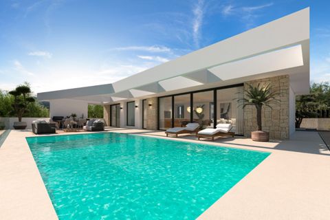 Villa a Calpe, Alicante, Calpe - € 1.290.000 | Ref: BG80859U - foto 2