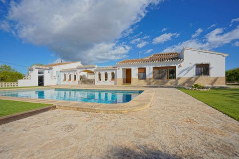 Villa i Javea, Alicante, Javea - € 1.200.000 | Ref: BG46704U - foto 1