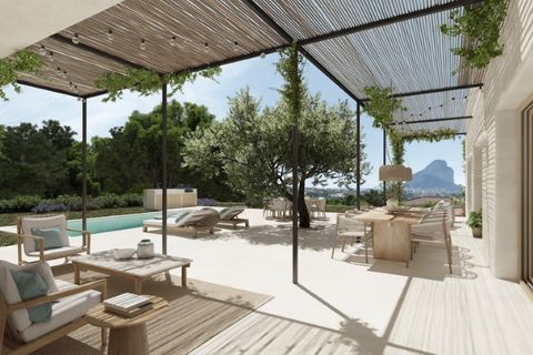Villa i Calpe, Alicante, Calpe - € 2.450.000 | Ref: BG29689X - foto 12