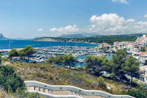 Villa a Moraira, Alicante, Moraira - € 1.499.000 | Ref: BG79491L - foto 13