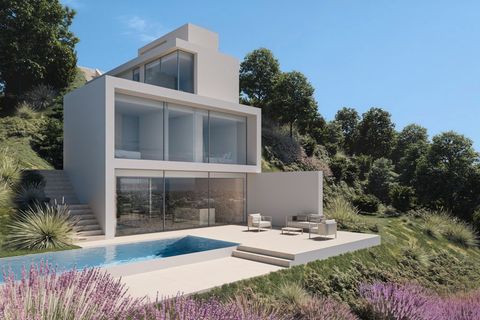 Villa i Benissa, Alicante, Benissa - € 2.200.000 | Ref: BG39855G - foto 1