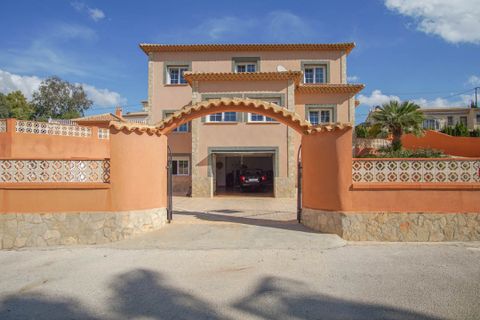 Villa i Calpe, Alicante, Calpe - € 725.000 | Ref: BG22963R - foto 49