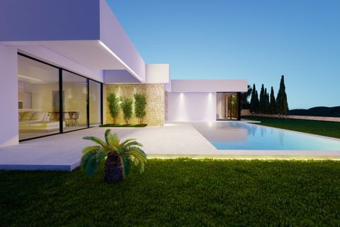 Villa a Calpe, Alicante, Calpe - € 1.249.000 | Ref: BG55626T - foto 3