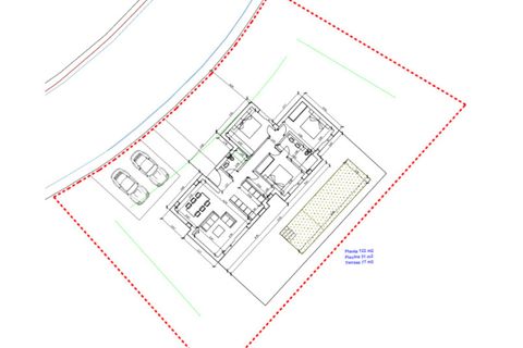 Villa a Pedreguer, Alicante, Pedreguer - € 625.000 | Ref: BG10288V - foto 2