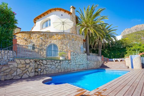Villa i Calpe, Alicante, Calpe - € 845.000 | Ref: BG93709N - foto 3