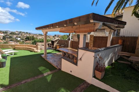 Villa i Calpe, Alicante, Calpe - € 845.000 | Ref: BG93709N - foto 42