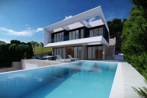 Villa a Altea, Alicante, Altea - € 1.960.000 | Ref: BG41360R - foto 2
