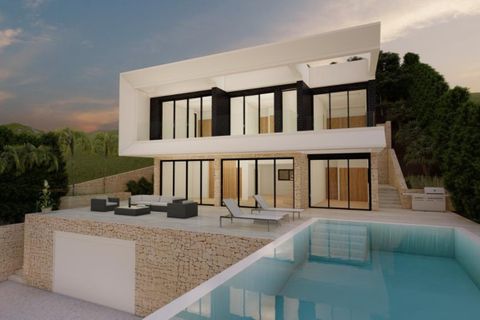 Villa a Altea, Alicante, Altea - € 1.960.000 | Ref: BG41360R - foto 8