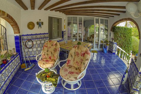Villa a Denia, Alicante, Denia - € 790.000 | Ref: BG33933F - foto 5