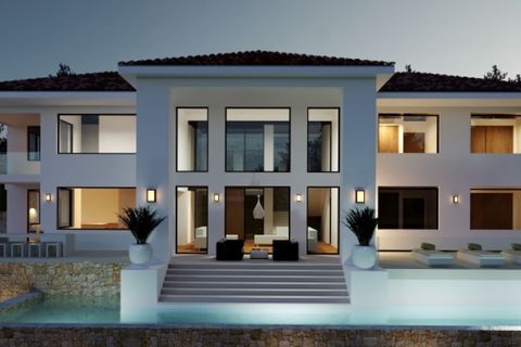 Villa em Javea, Alicante, Javea - € 3.589.000 | Ref: BG74741W - foto 4
