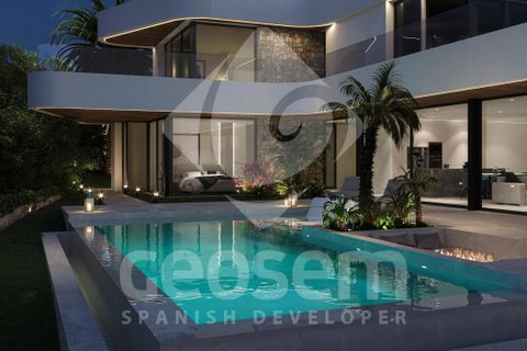 Villa a Benitachell, Alicante, Benitachell - € 2.150.000 | Ref: BG40002U - foto 11
